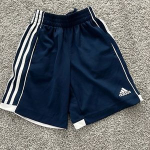 Boys Adidas athletic shorts